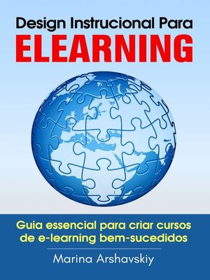 cover image of Design Instrucional Para ELearning